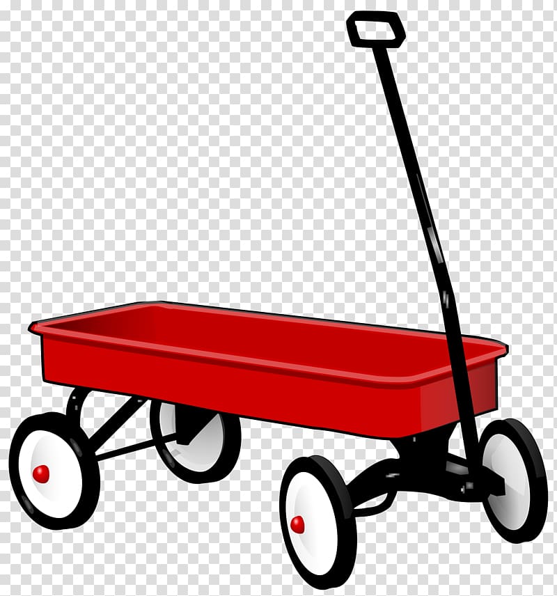 Car Toy wagon , farm scenery transparent background PNG clipart