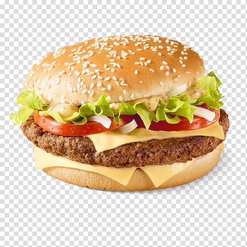 Big N\' Tasty Hamburger KFC Fast food French fries, tasty transparent background PNG clipart