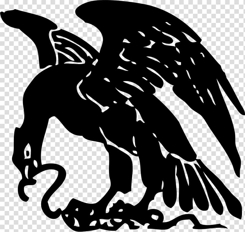 Bald Eagle Snake Symbol , insignia transparent background PNG clipart