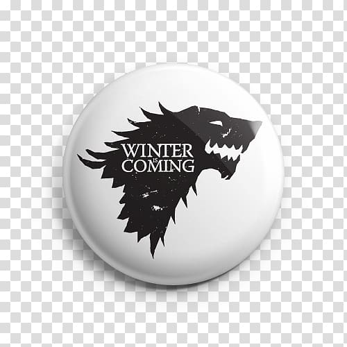 Daenerys Targaryen House Stark Winter Is Coming Television show, Winter Is Coming transparent background PNG clipart