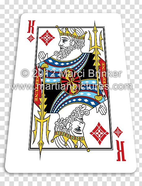 Brand Line Video game , King of diamonds card transparent background PNG clipart