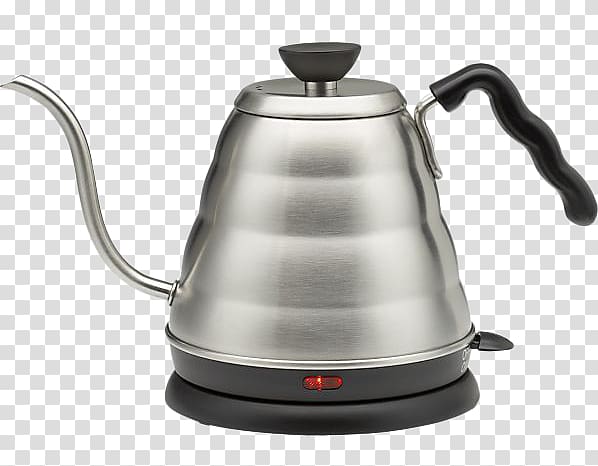 Brewed coffee Tea Kettle Coffeemaker, Skillet kettle transparent background PNG clipart
