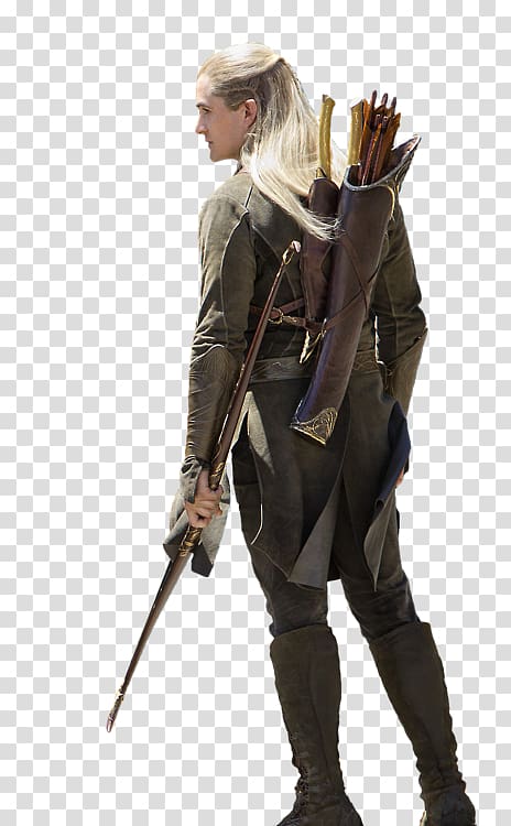 Legolas Tauriel Will Turner The Lord of the Rings The Hobbit, the hobbit transparent background PNG clipart
