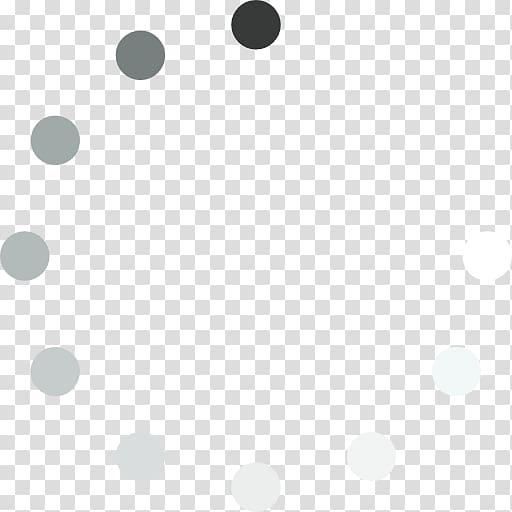 Circle Point Pattern, Soft Loading transparent background PNG clipart