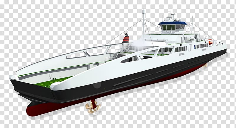 Ferry Passenger ship High-speed craft, ferry transparent background PNG clipart