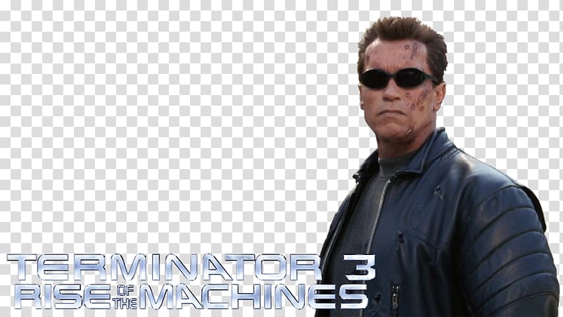 Terminator 3: Rise of the Machines Glasses T-shirt Outerwear, terminator transparent background PNG clipart