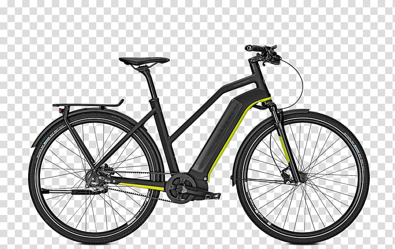 BMW i8 Electric bicycle Kalkhoff Belt-driven bicycle, Bicycle transparent background PNG clipart
