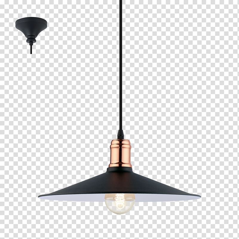 Light fixture Bridport EGLO Chandelier, light transparent background PNG clipart