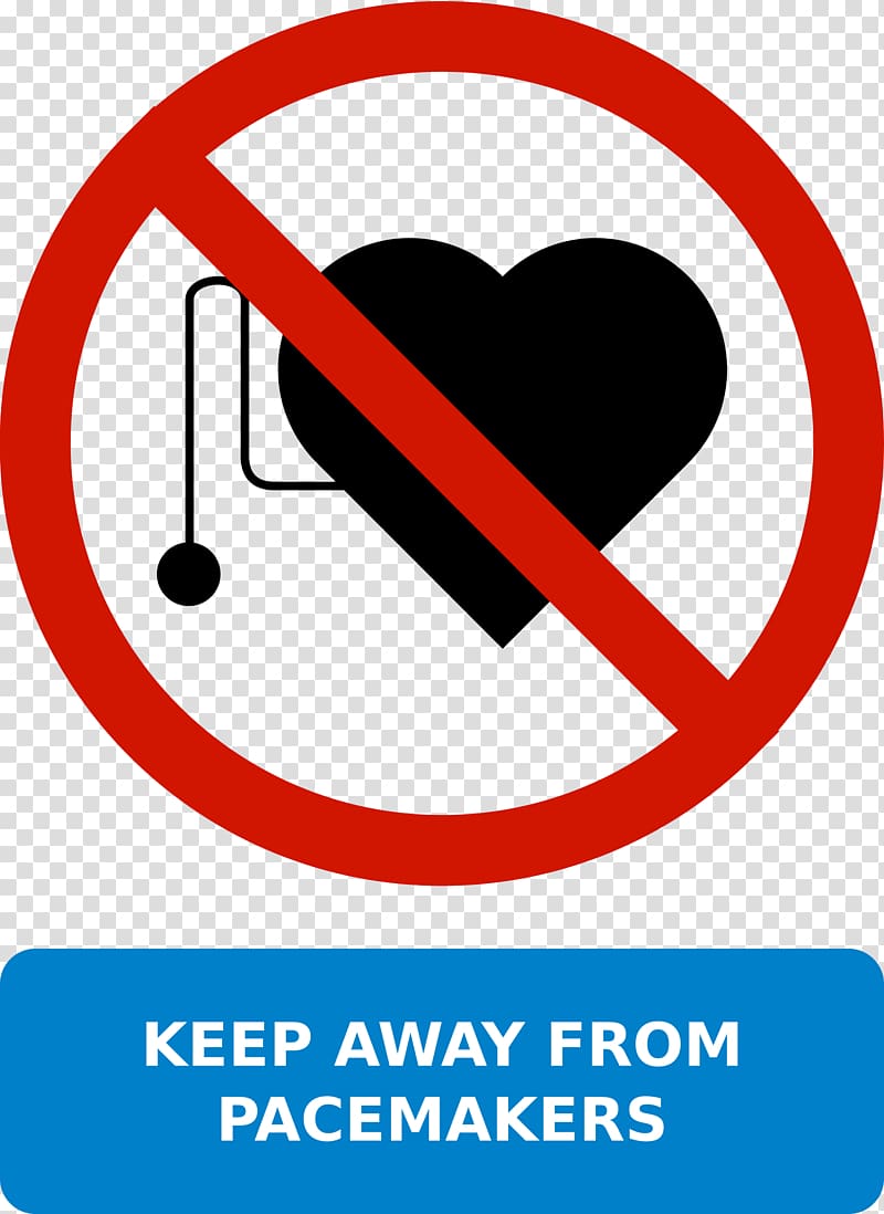 No symbol Artificial cardiac pacemaker Sign , symbol transparent background PNG clipart