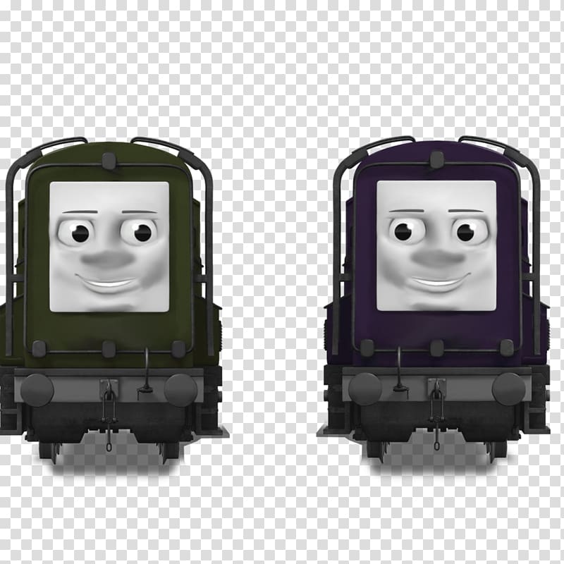 Thomas Sodor Diesel 10 Henry Computer-generated ry, Express Rail Link transparent background PNG clipart