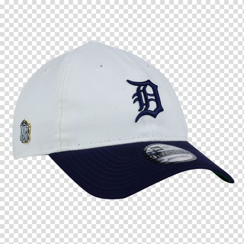 Baseball cap Detroit Tigers New Era Cap Company Hat, baseball cap transparent background PNG clipart