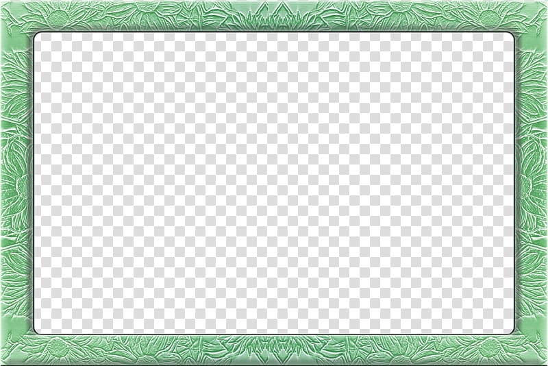 Board game Area Square, Inc. Pattern, Green Frame transparent background PNG clipart
