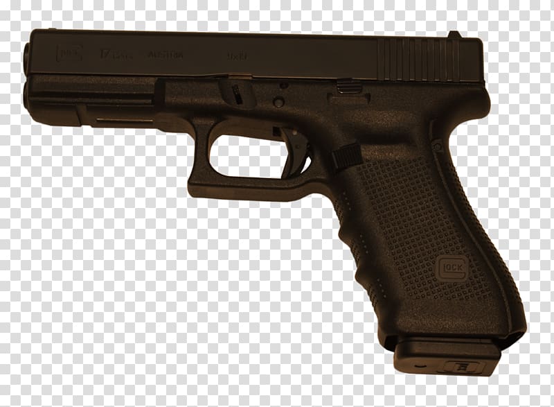 Glock Ges.m.b.H. Firearm Pistol GLOCK 17, others transparent background PNG clipart