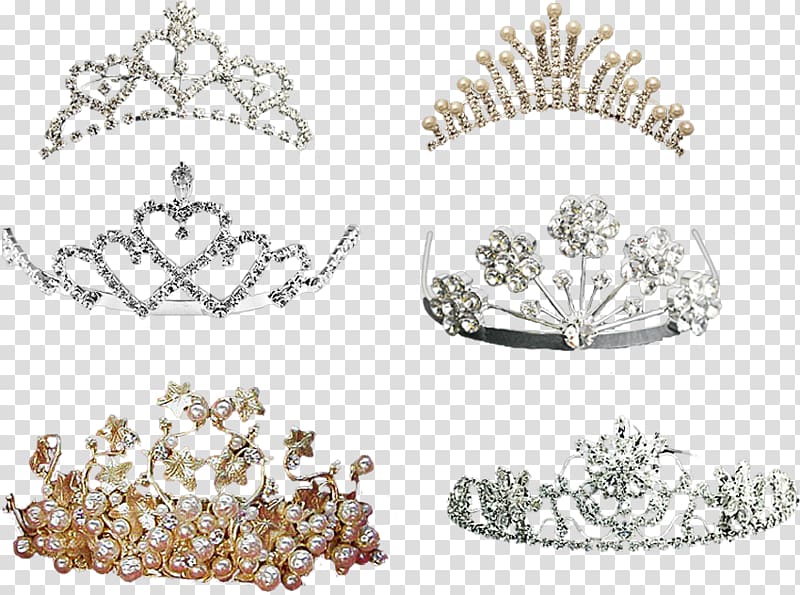 Headpiece Crown Tiara, Imperial crown transparent background PNG clipart