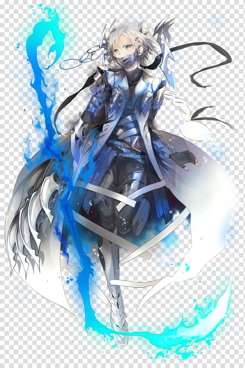 Anime Kaku-San-Sei Million Arthur Character , tokyo ravens transparent background PNG clipart