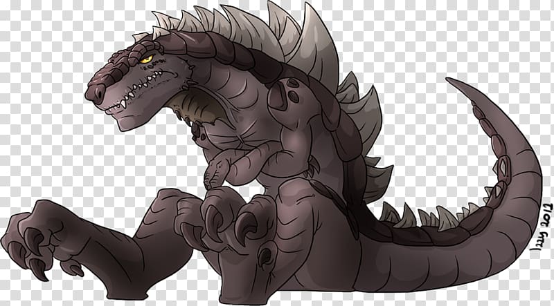 Godzilla: Unleashed Destoroyah, Godzilla The Series transparent background PNG clipart