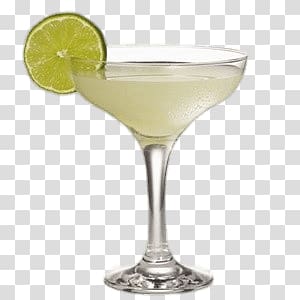 lime cocktail, Daiquiri transparent background PNG clipart