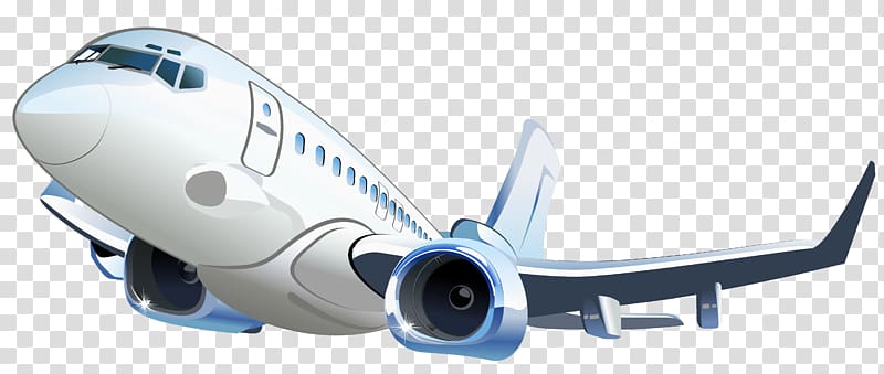 Airplane , Airplane , white airplane illustration transparent background PNG clipart