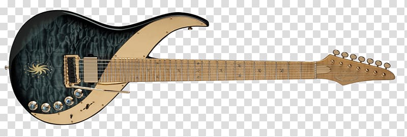 Fender Stratocaster Seven-string guitar Musical Instruments Electric guitar, guitarist transparent background PNG clipart