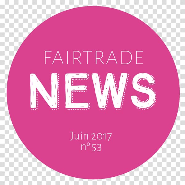 Logo Business News , fair trade transparent background PNG clipart