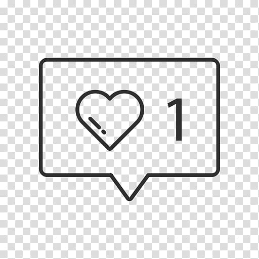 Computer Icons Portable Network Graphics Scalable Graphics File format JPEG, heart instagram icon transparent background PNG clipart