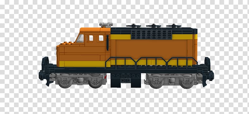 Train Rail transport Locomotive Rail freight transport, coal transparent background PNG clipart