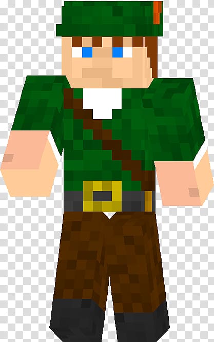 Robin Hood Gamer Skin for MCPE para Android - Download