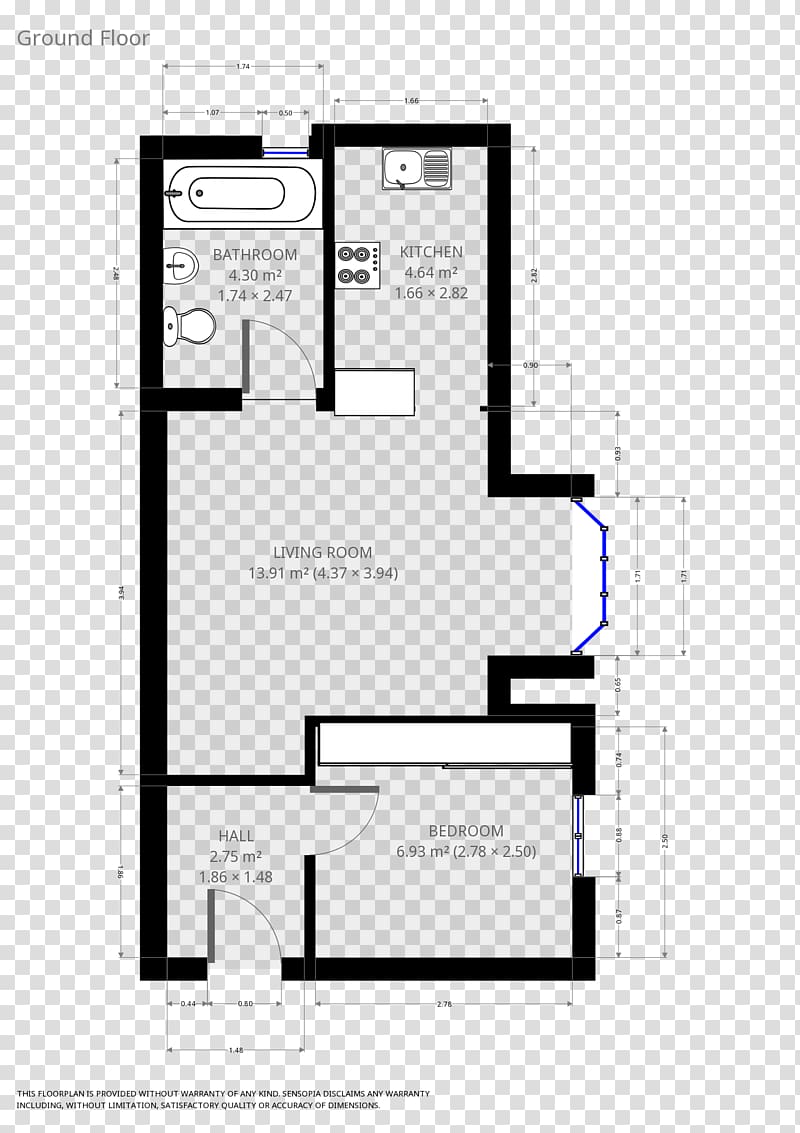 Floor Plan Angle Design Transparent Background Png Clipart