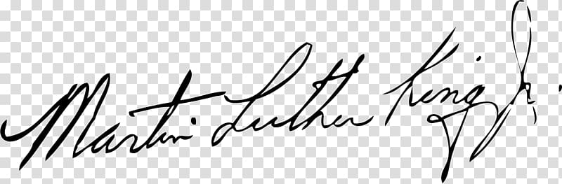 I Have a Dream March on Washington for Jobs and Freedom African-American Civil Rights Movement Signature Graphology, signature transparent background PNG clipart