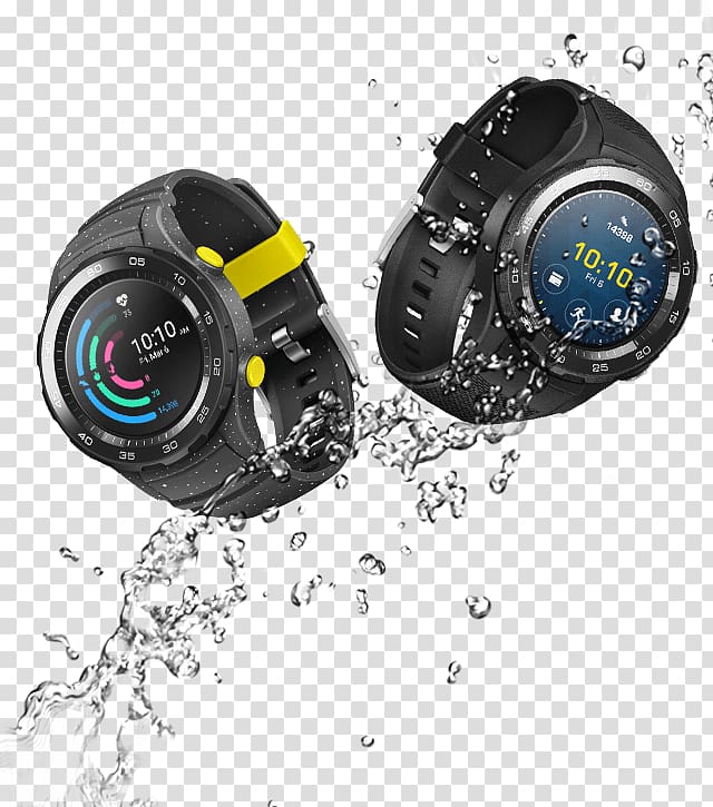 Huawei Watch 2 Smartwatch Mobile World Congress, Dam water transparent background PNG clipart