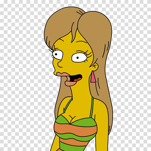 Musician Singer Female Celebrity Homer Simpson, Homero transparent background PNG clipart