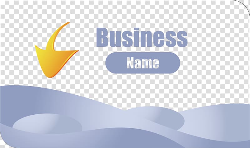 Business card Creativity Designer, Creative business card template transparent background PNG clipart