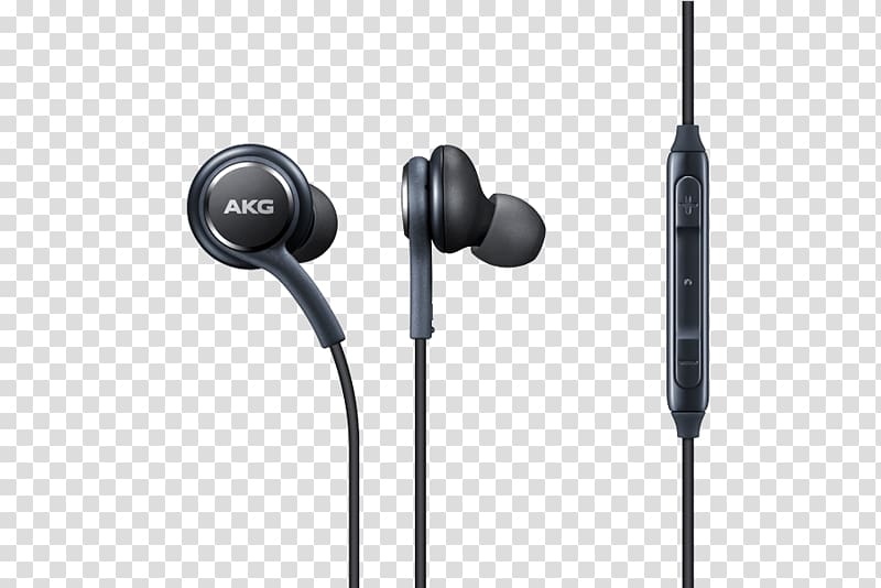 Samsung Galaxy S8+ Microphone Samsung Earphones Tuned by AKG Headphones, microphone transparent background PNG clipart
