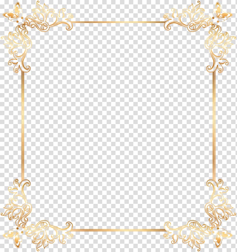Thepix , gold element transparent background PNG clipart