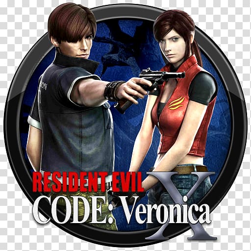 Resident Evil – Code: Veronica Computer Icons A.O.T.: Wings of Freedom Final Fantasy IV Dock, Resident Evil 7 transparent background PNG clipart
