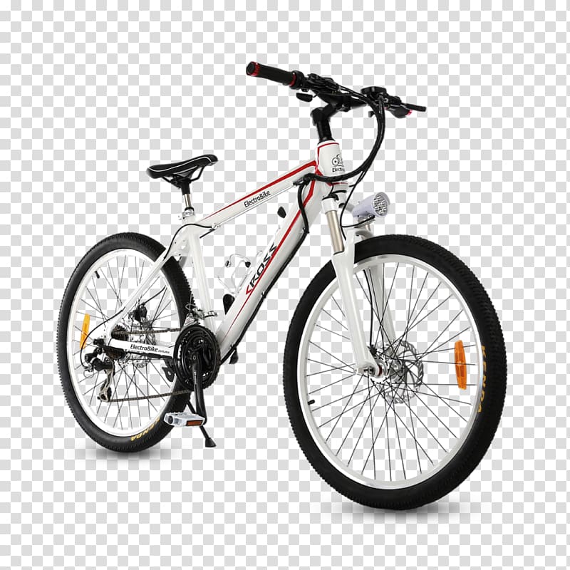 Electric bicycle Mountain bike Cross-country cycling, bikes transparent background PNG clipart