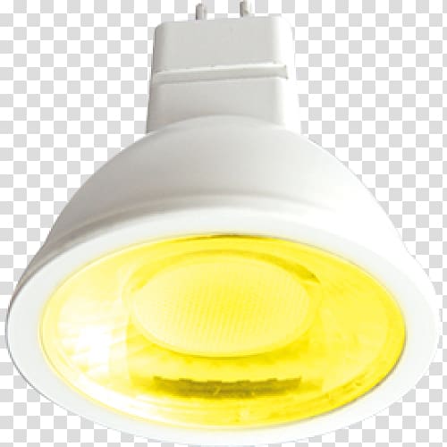 Multifaceted reflector LED lamp Lighting Light-emitting diode, lamp transparent background PNG clipart