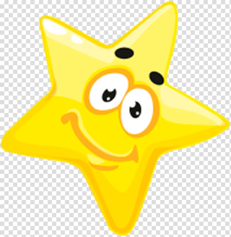 Cartoon Twinkle, Twinkle, Little Star, Cartoon Little Star transparent background PNG clipart