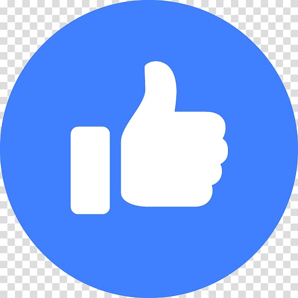 Facebook like logo, Facebook like button Computer Icons, facebook transparent background PNG clipart