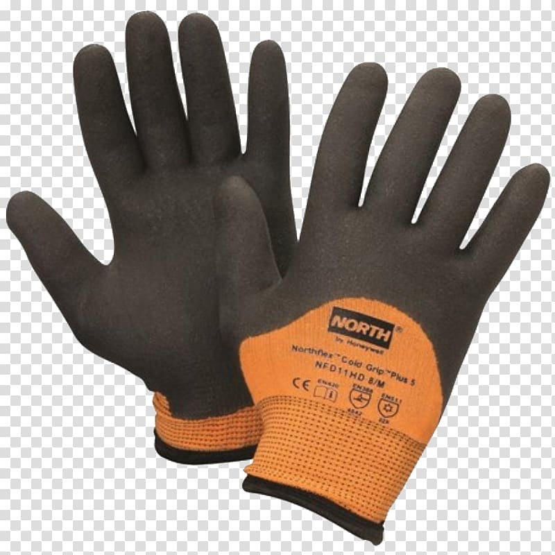 Cut-resistant gloves Cold Personal protective equipment Vocollect, Inc., Cutresistant Gloves transparent background PNG clipart