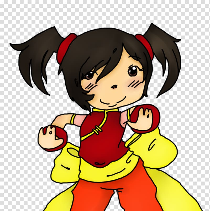 Ling Xiaoyu Artist Tekken, others transparent background PNG clipart