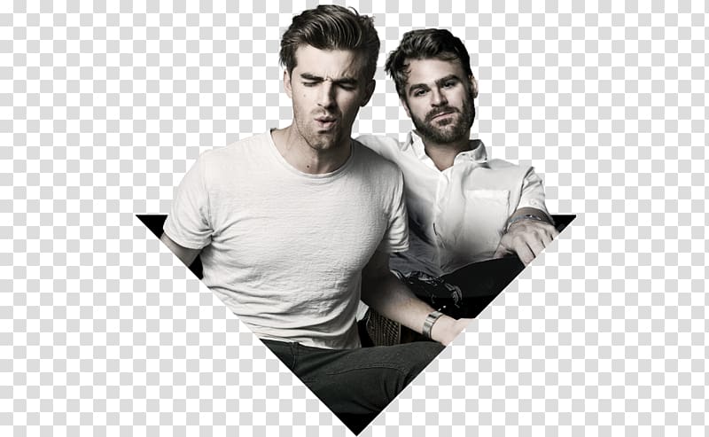The Chainsmokers 2016 MTV Video Music Awards Paris Song Closer, Nightclub transparent background PNG clipart