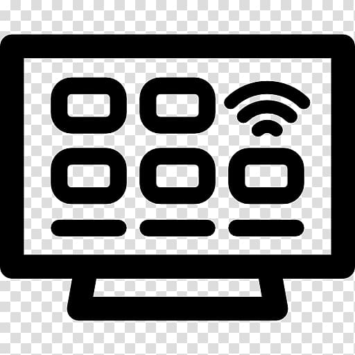 Smart TV Television Computer Icons, smart tv transparent background PNG clipart