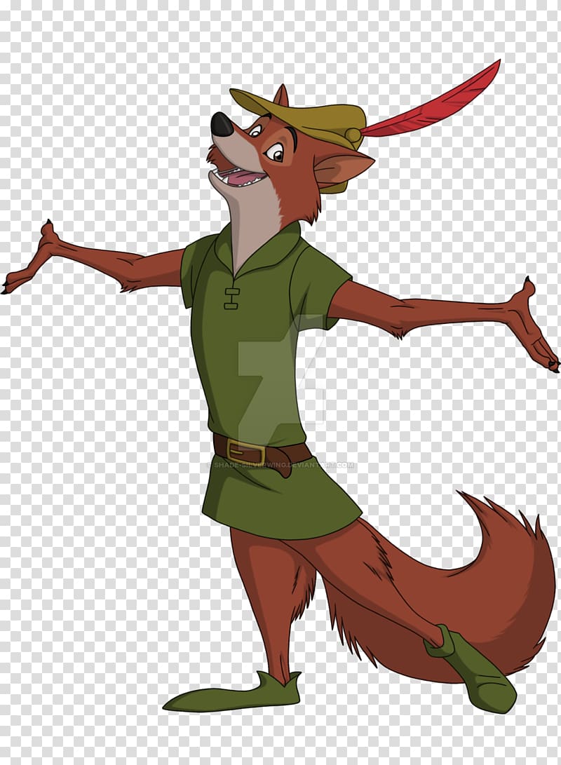 Robin Hood Petit Jean Social bandit , robin hood transparent background PNG clipart