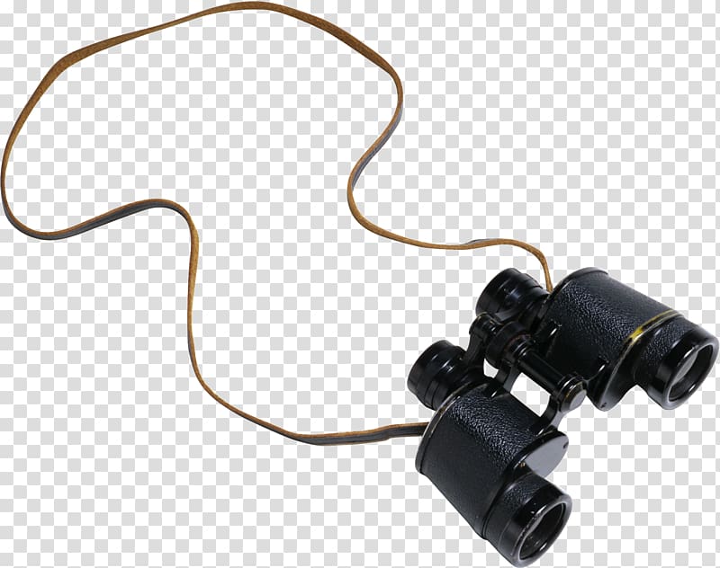 Binoculars Optics Optical instrument , Binoculars transparent background PNG clipart