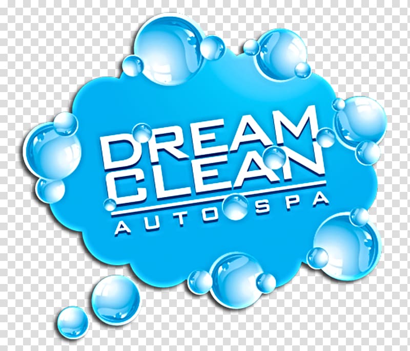 Dream Clean Auto Spa Mongolie Et Pays Des Tangoutes Logo Brand Your Dream Awaits, car wash transparent background PNG clipart