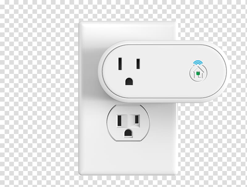 HomeKit The International Consumer Electronics Show Apple Home Automation Kits INTEGER Millennium House, electrical socket transparent background PNG clipart