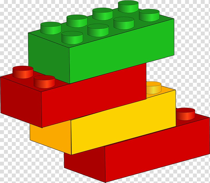 Toy block LEGO , brick transparent background PNG clipart