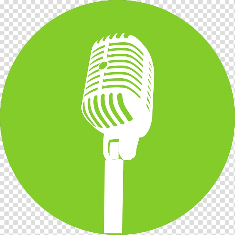 Microphone Speak to Lead: Wie man Ideen, Visionen oder einfach nur die Wahrheit verkauft Logo, microphone transparent background PNG clipart