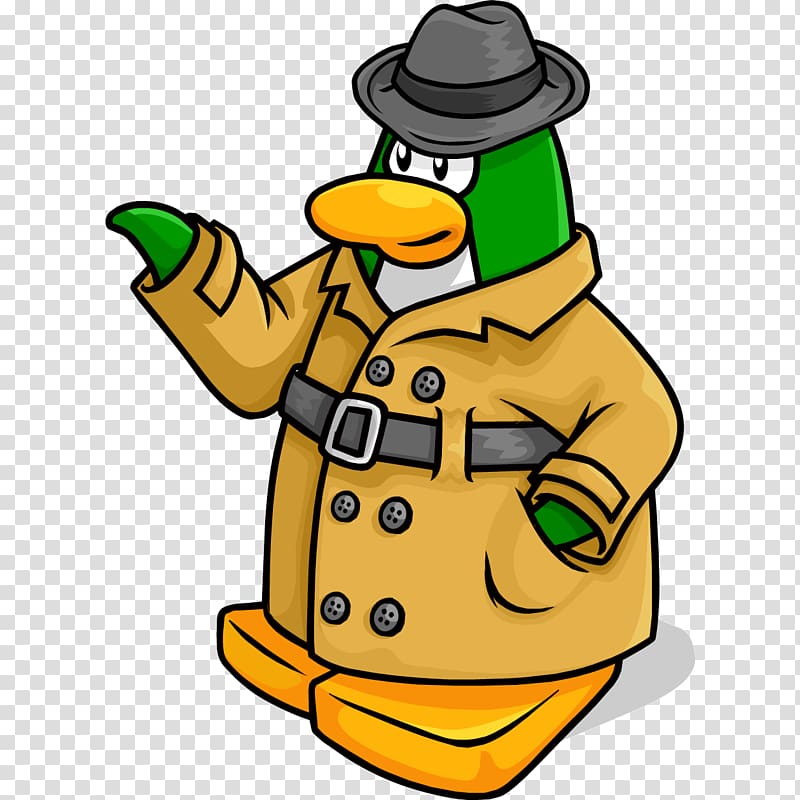 Club Penguin Video game Uma Mensagem de Socorro, transparent background PNG clipart